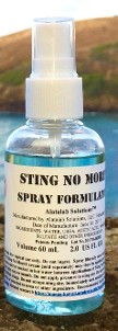 60 ml StingNoMore Spray